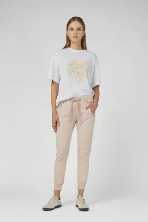 Active Rose Dust Jeans