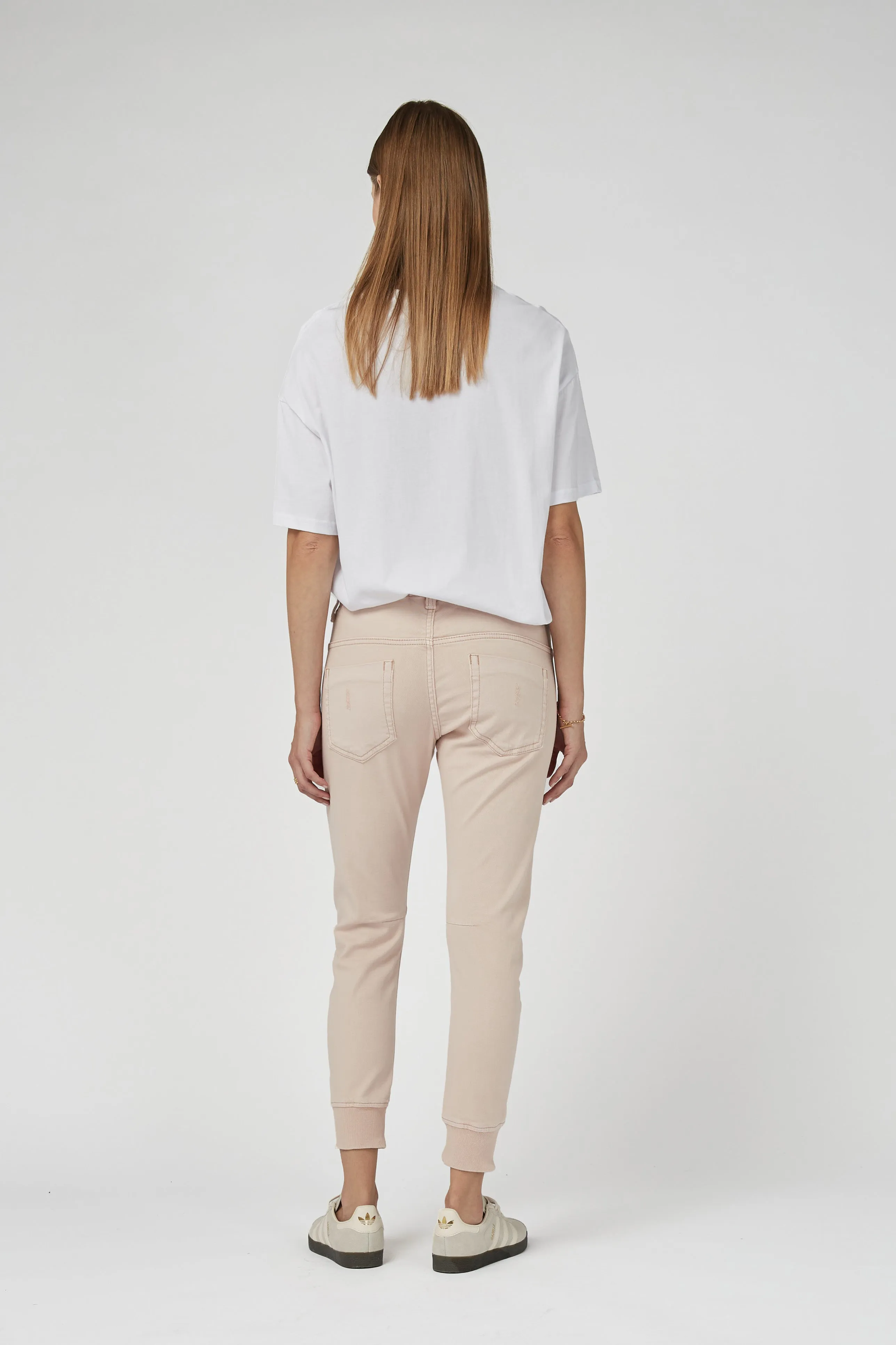 Active Rose Dust Jeans