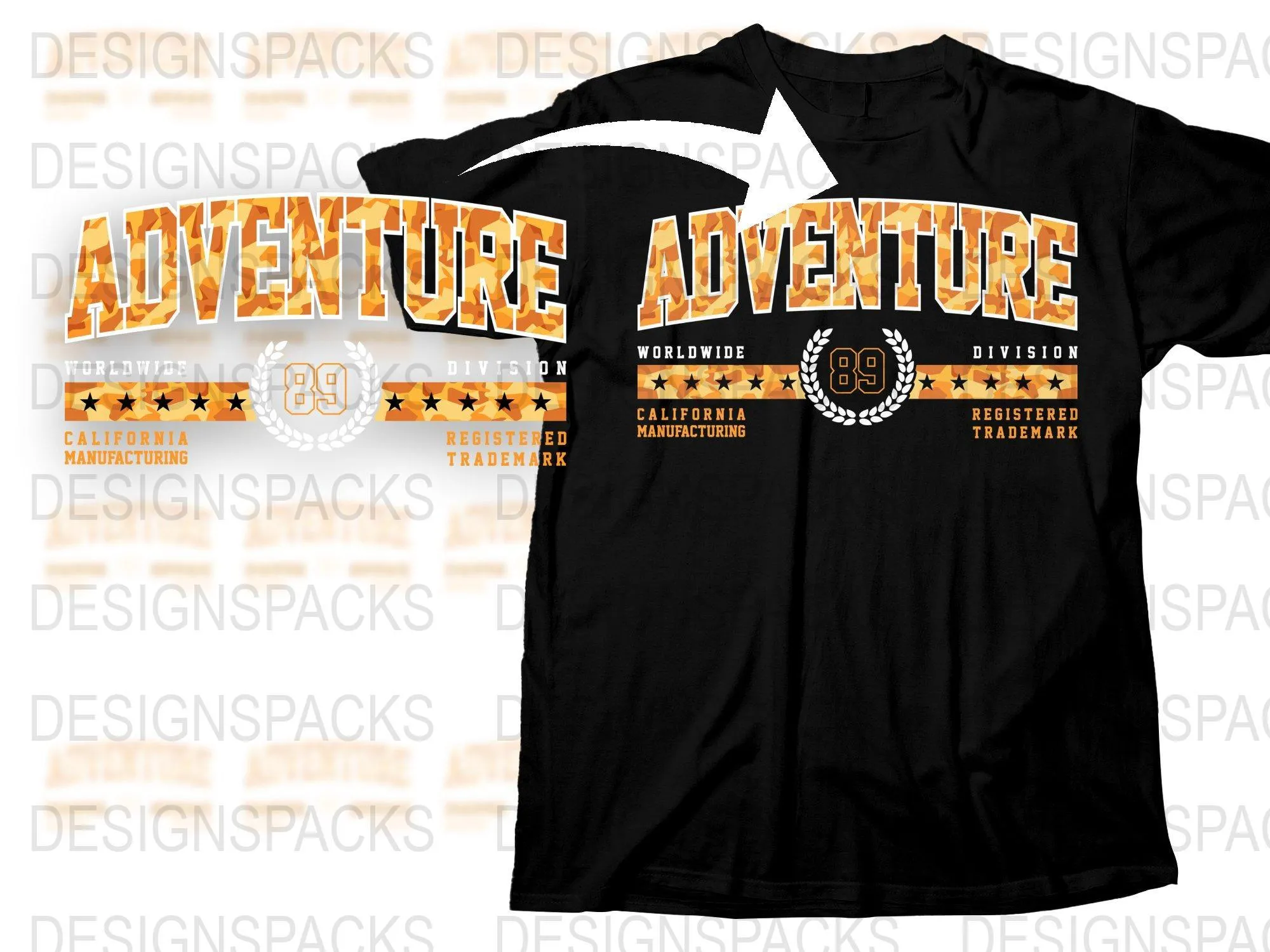 Adventure California Manufacturing 89 Png Digital Download
