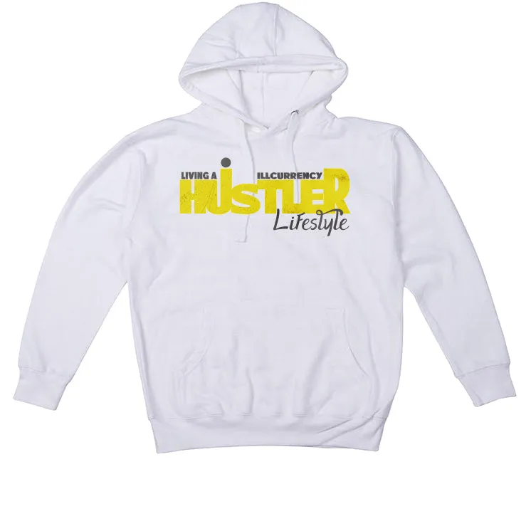 Air Jordan 4 SE Craft Photon Dust - White T-Shirt (HUSTLER LIFESTYLE)