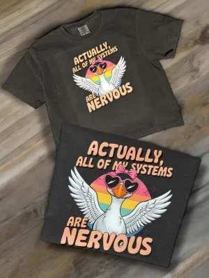 All My Systems are Nervous 2: Pre-Order *Multiple Color Options*