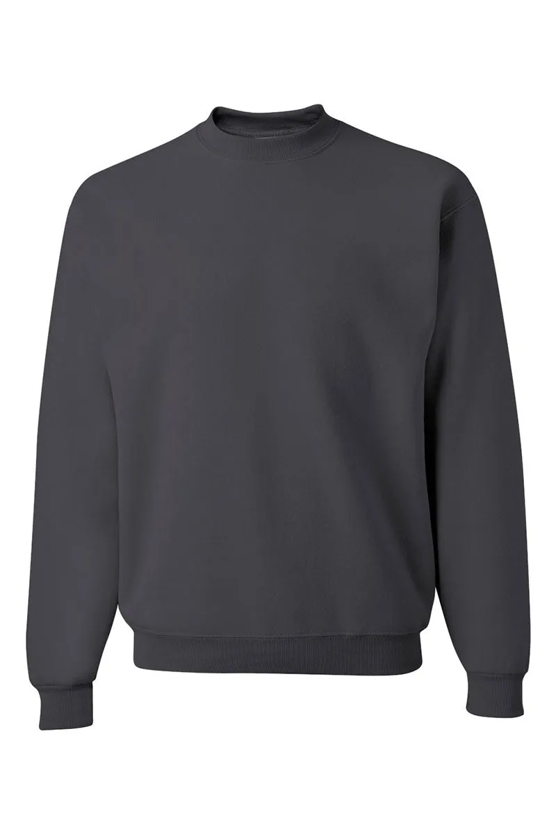 All The Bows Valentine Heart Unisex NuBlend Crew Sweatshirt