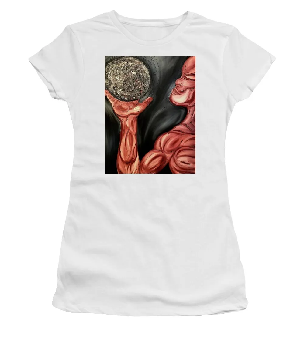 An Idea - Women's T-Shirt