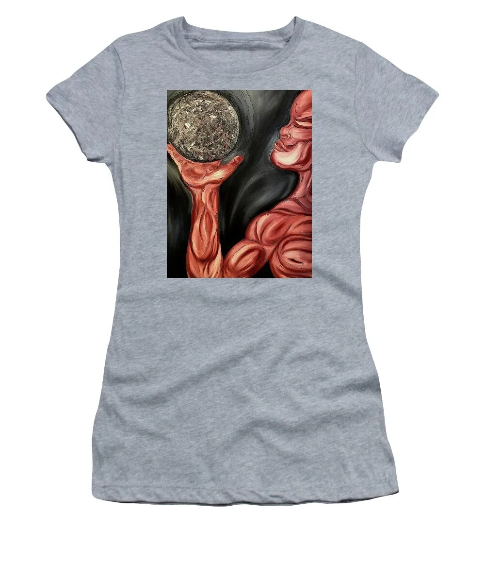 An Idea - Women's T-Shirt