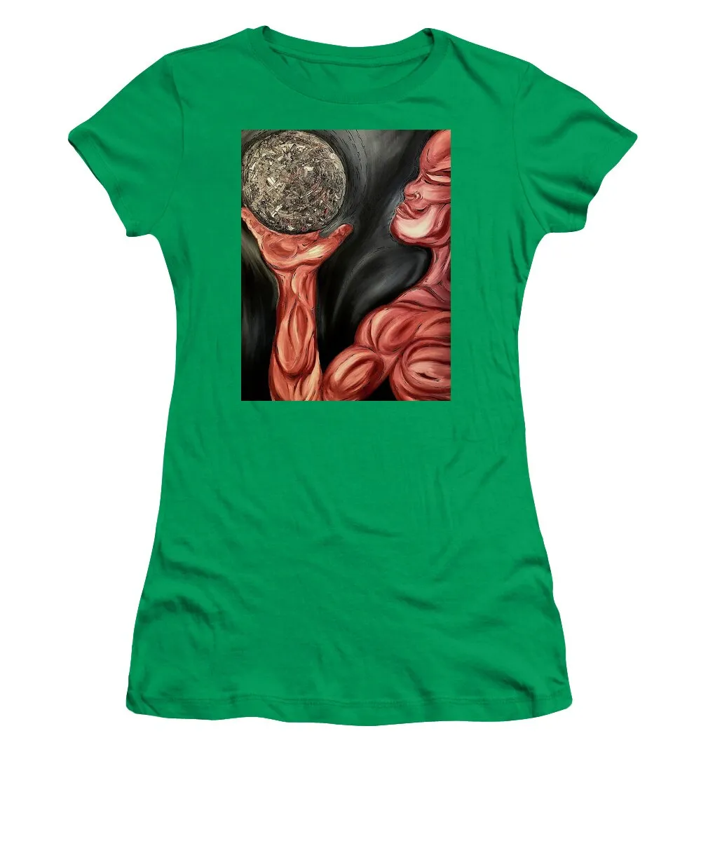 An Idea - Women's T-Shirt