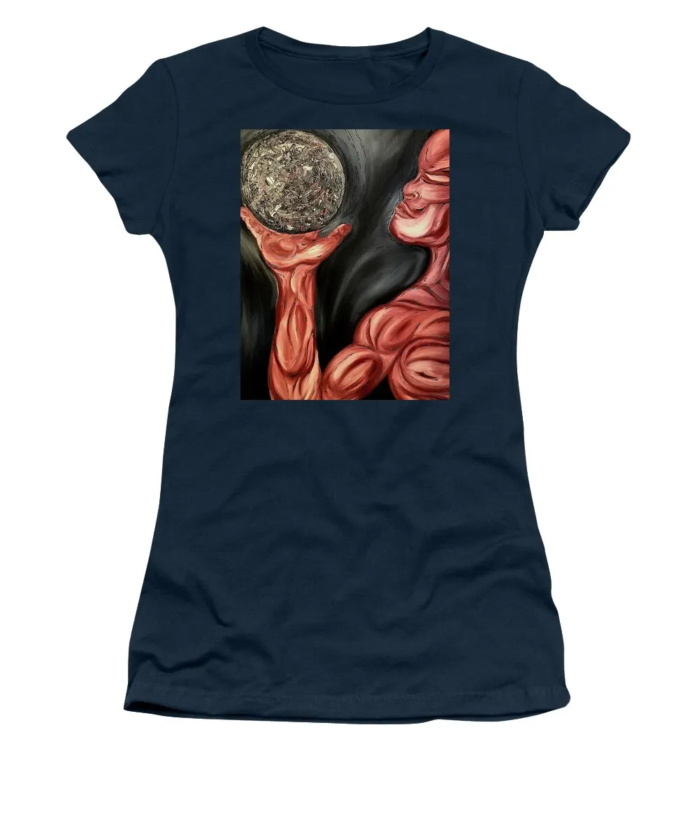 An Idea - Women's T-Shirt
