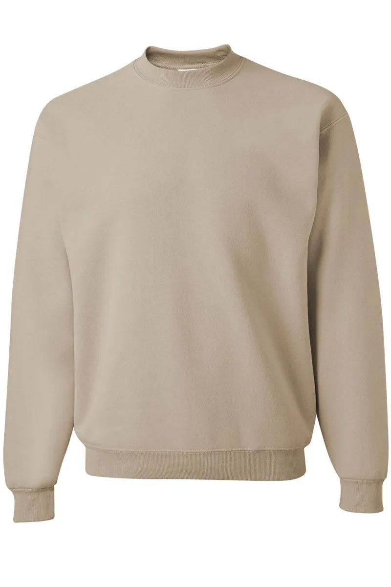 Arched Red And Green Mama Unisex NuBlend Crew Sweatshirt