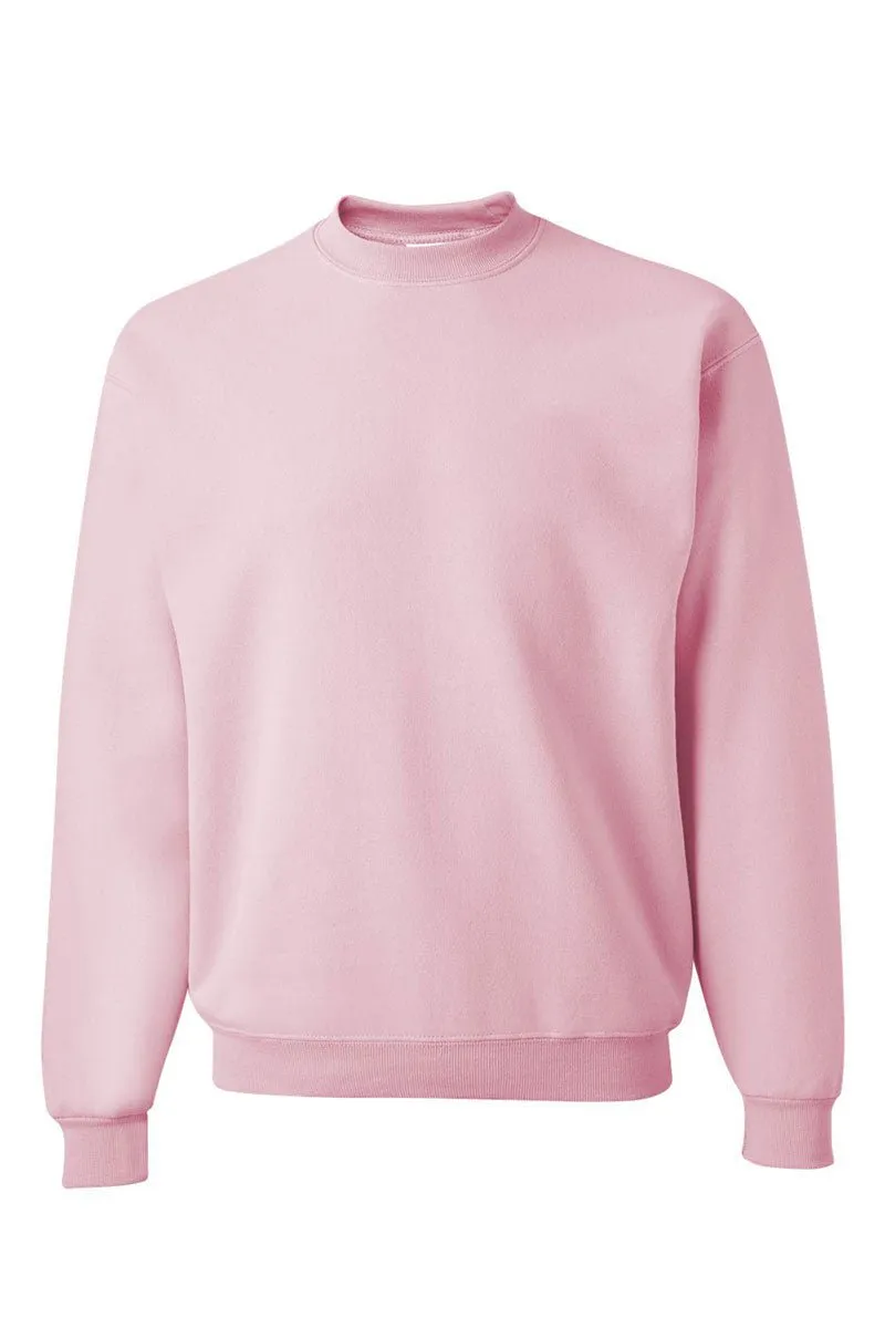 Arched Red And Green Mama Unisex NuBlend Crew Sweatshirt