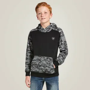 Ariat Kids Patriot Hoodie Style 10032936