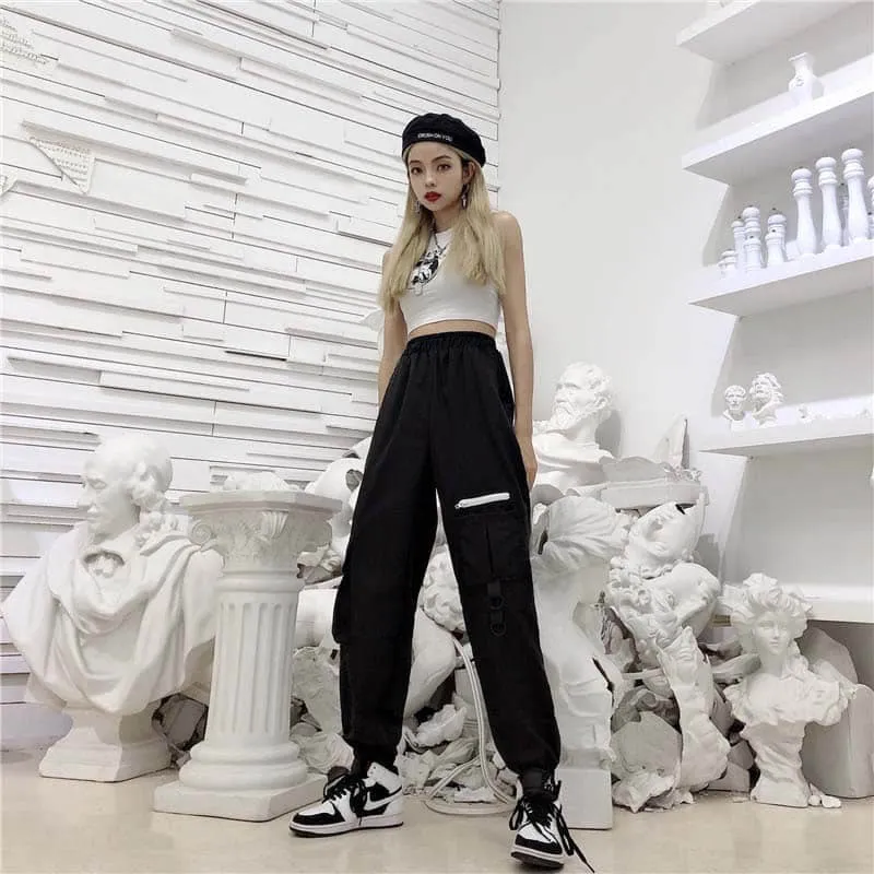 Baggy Tactical Joggers