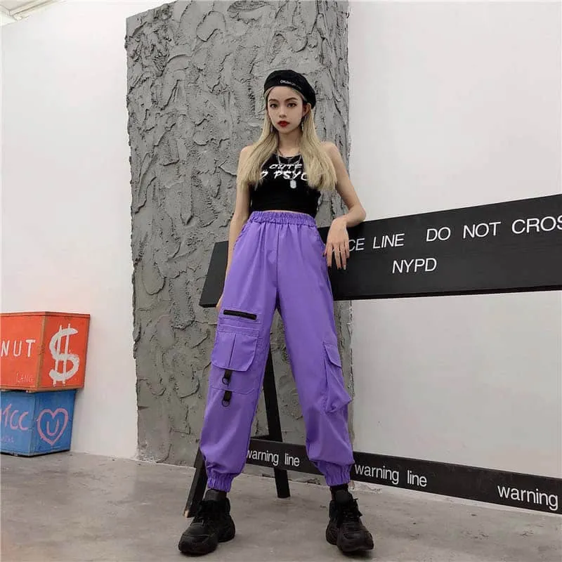 Baggy Tactical Joggers