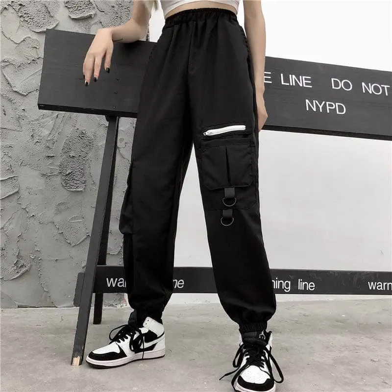 Baggy Tactical Joggers