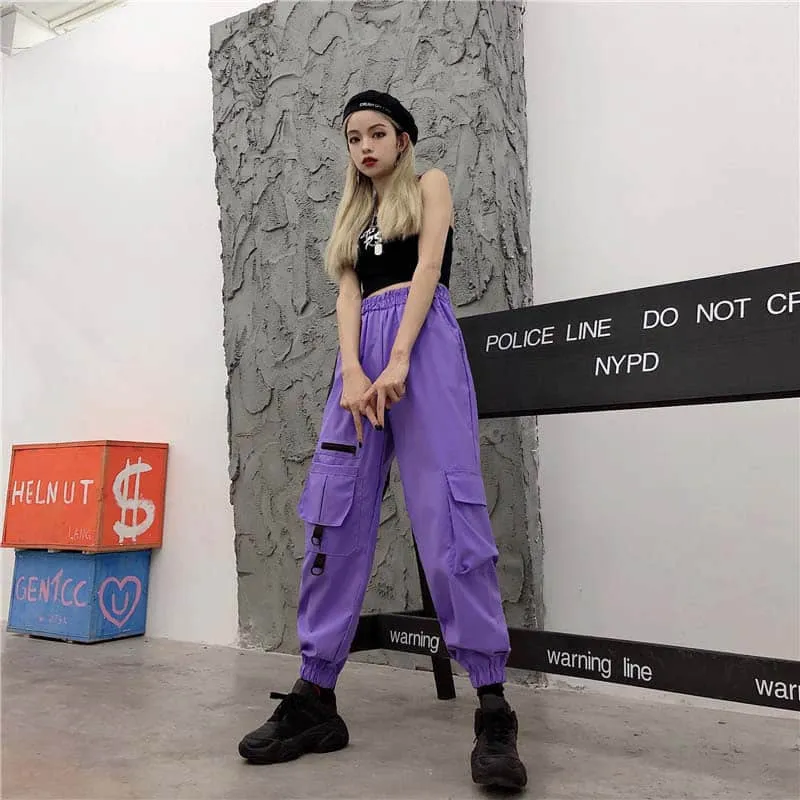 Baggy Tactical Joggers