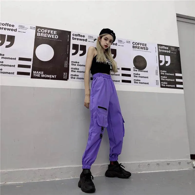 Baggy Tactical Joggers