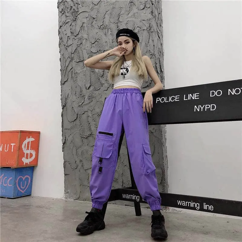 Baggy Tactical Joggers