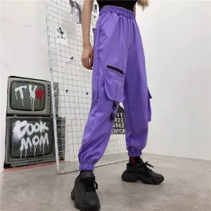 Baggy Tactical Joggers