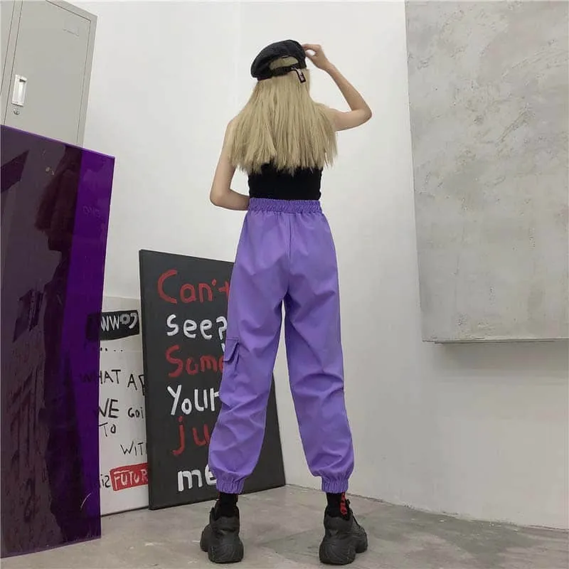Baggy Tactical Joggers