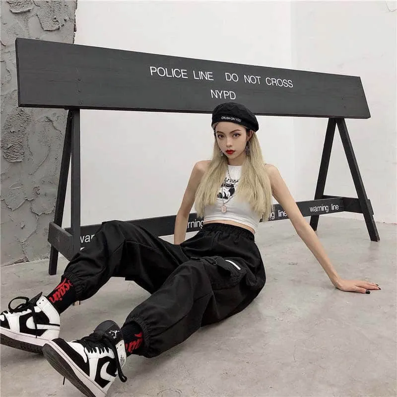 Baggy Tactical Joggers