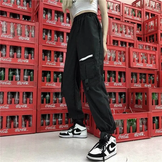Baggy Tactical Joggers