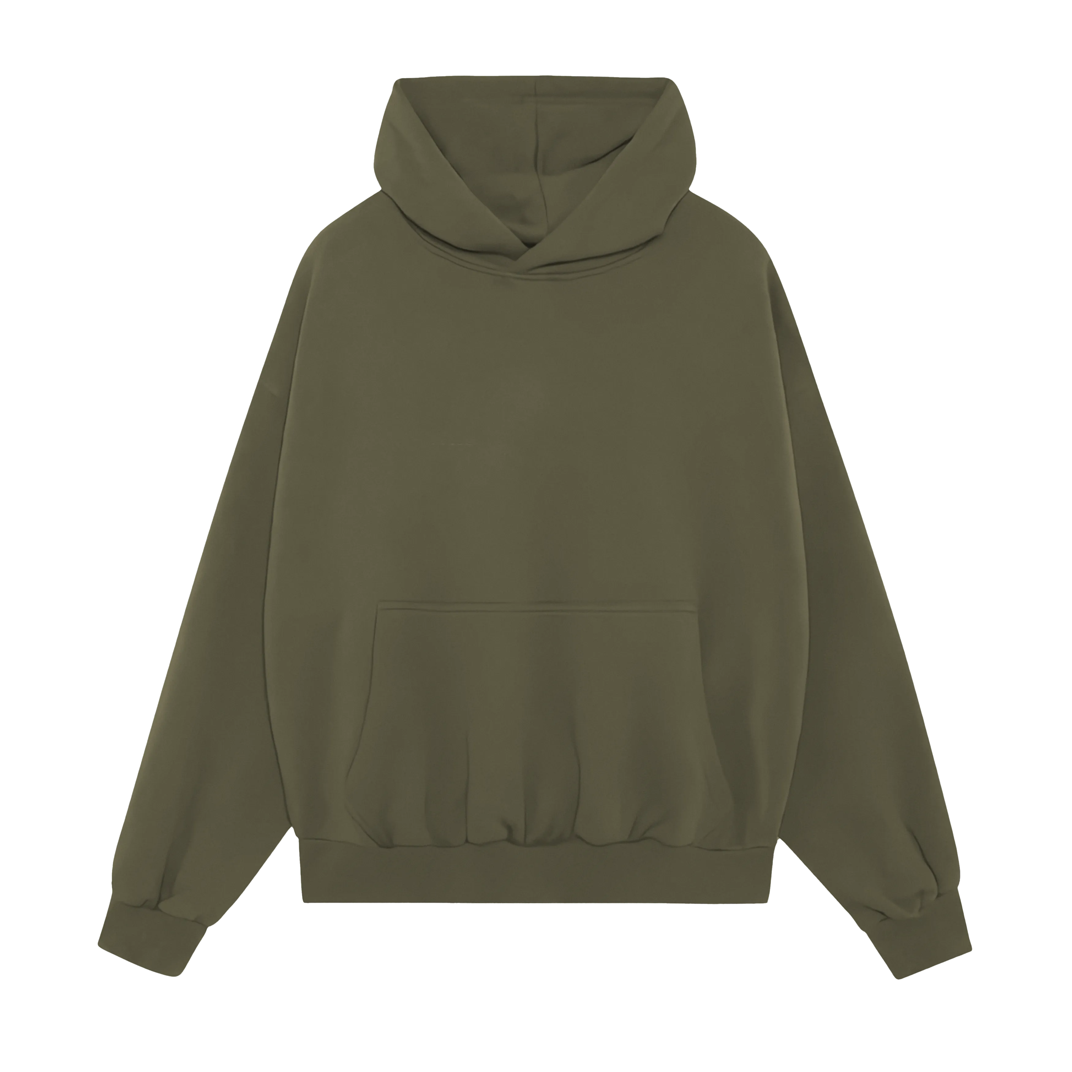 Beauty & Money Premium Fleece Hoodie