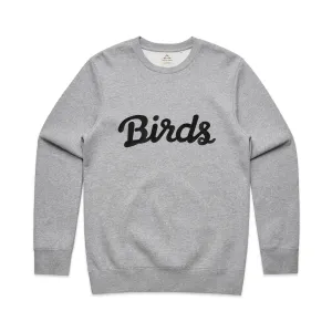 Birds Sweater