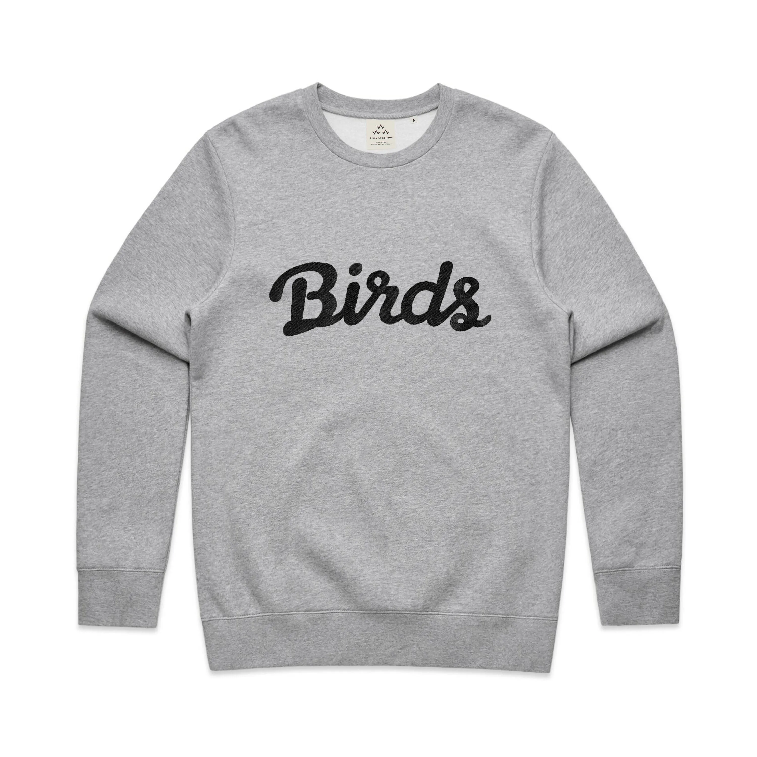 Birds Sweater