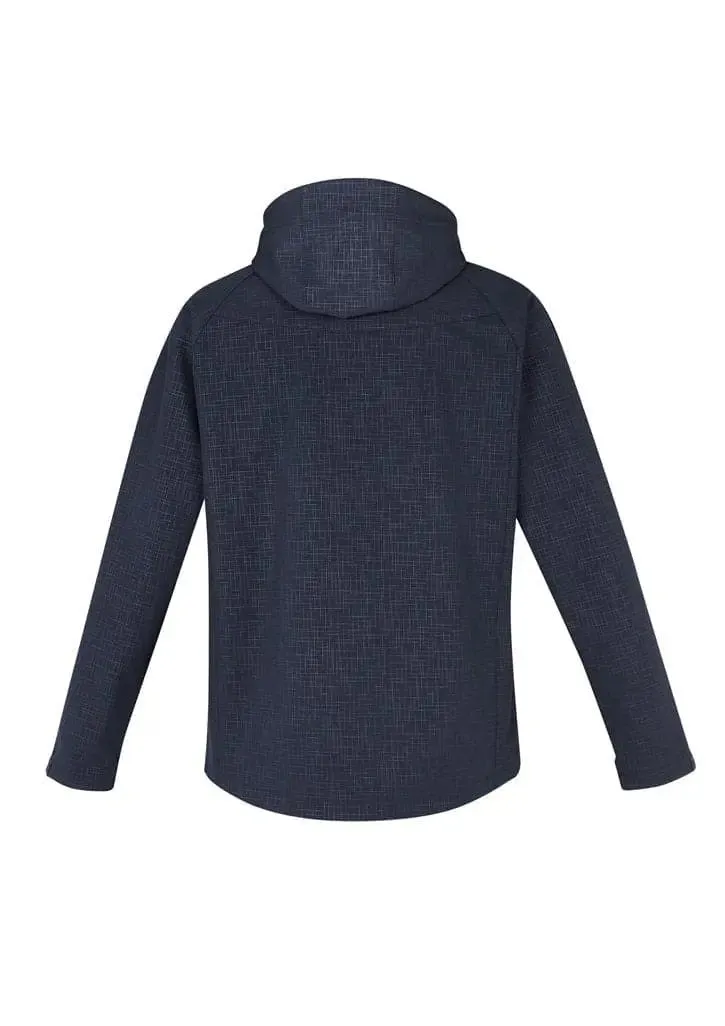 Biz Collection Men's Geo Jacket J135M