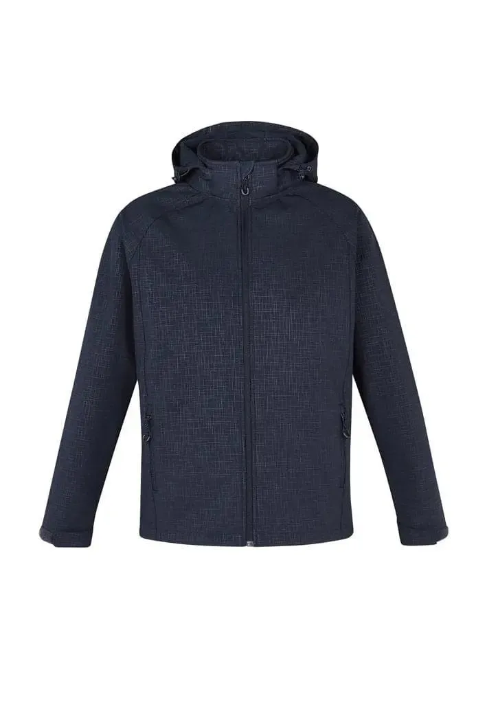 Biz Collection Men's Geo Jacket J135M