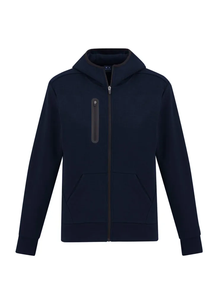 Biz Collection Mens Neo Hoodie  - SW926M