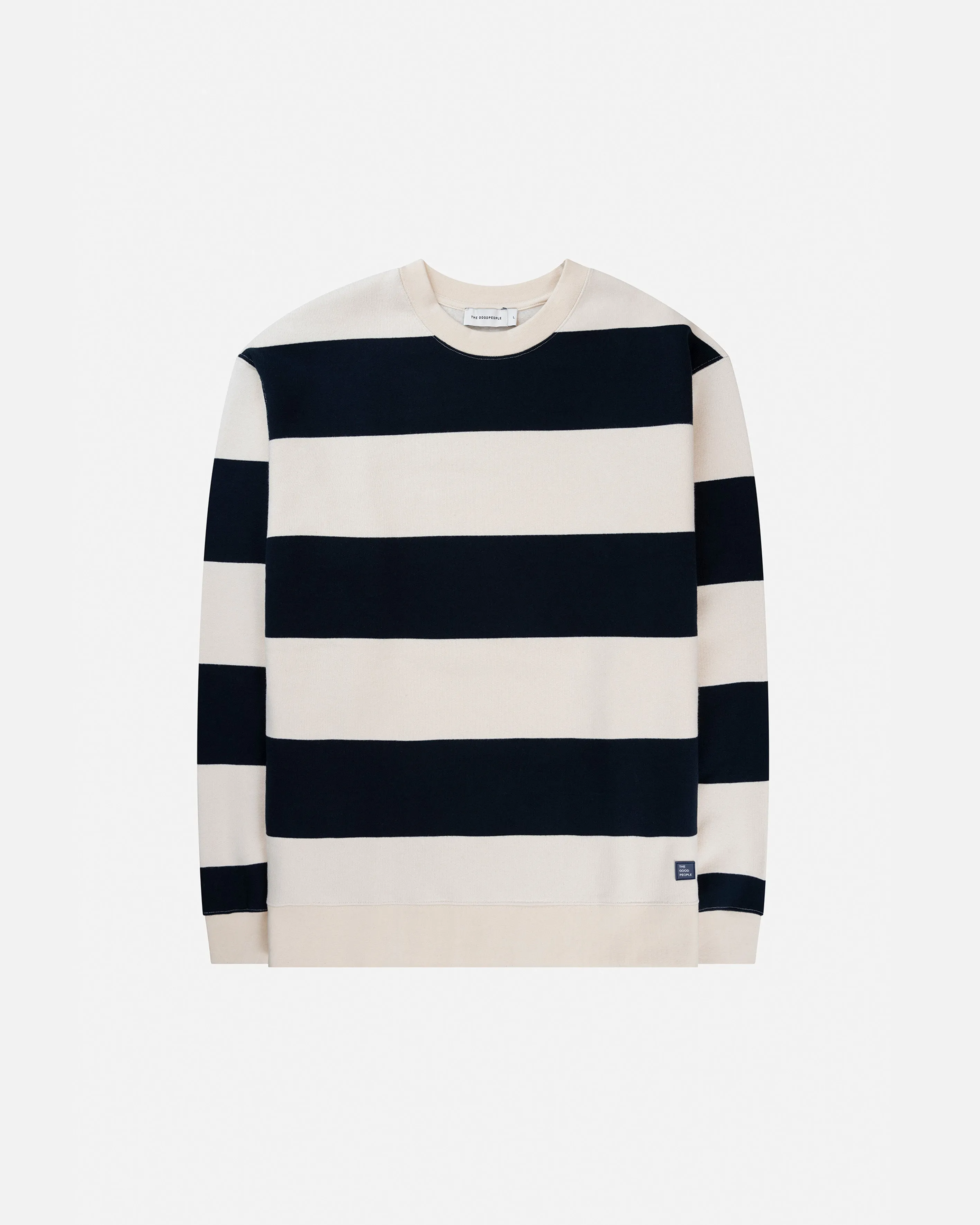 Bold Striped Sweater
