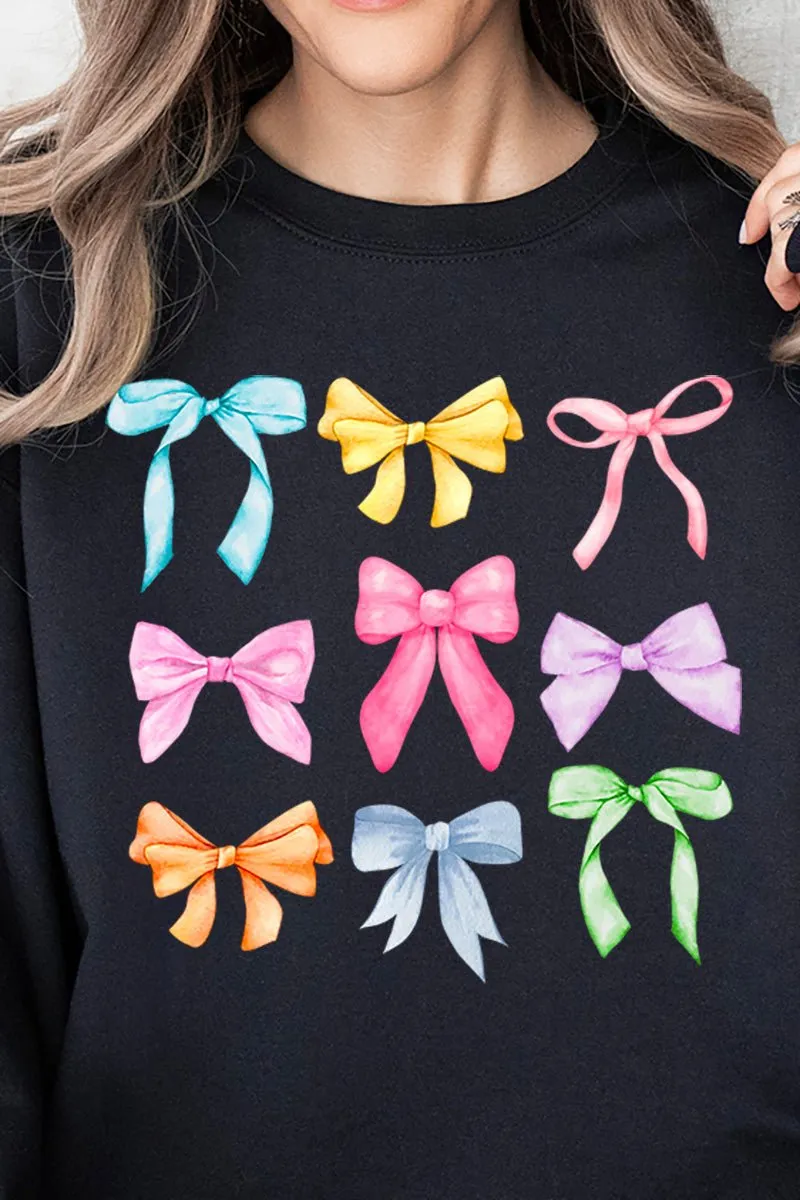 Bright Bowtique Unisex NuBlend Crew Sweatshirt