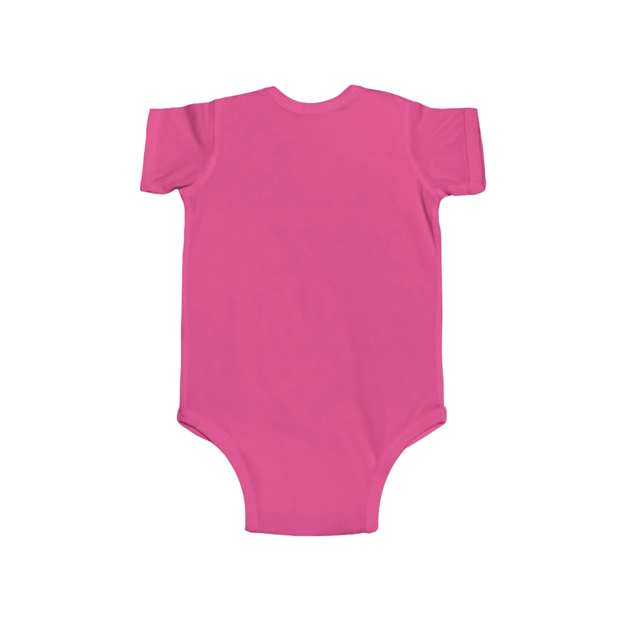 'Bring it On' Baby Jersey Bodysuit