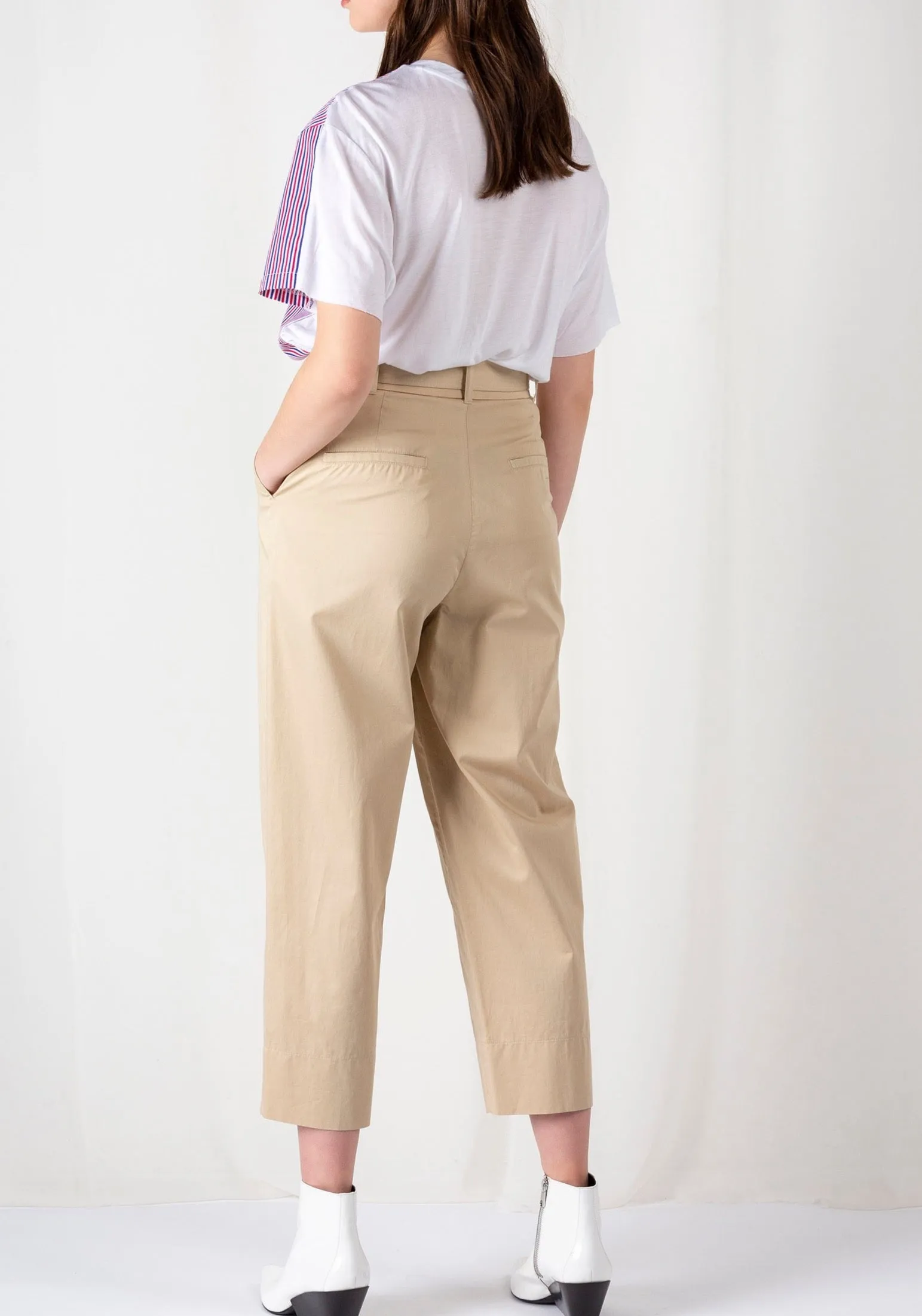 Camel Pants | Soft Camel
