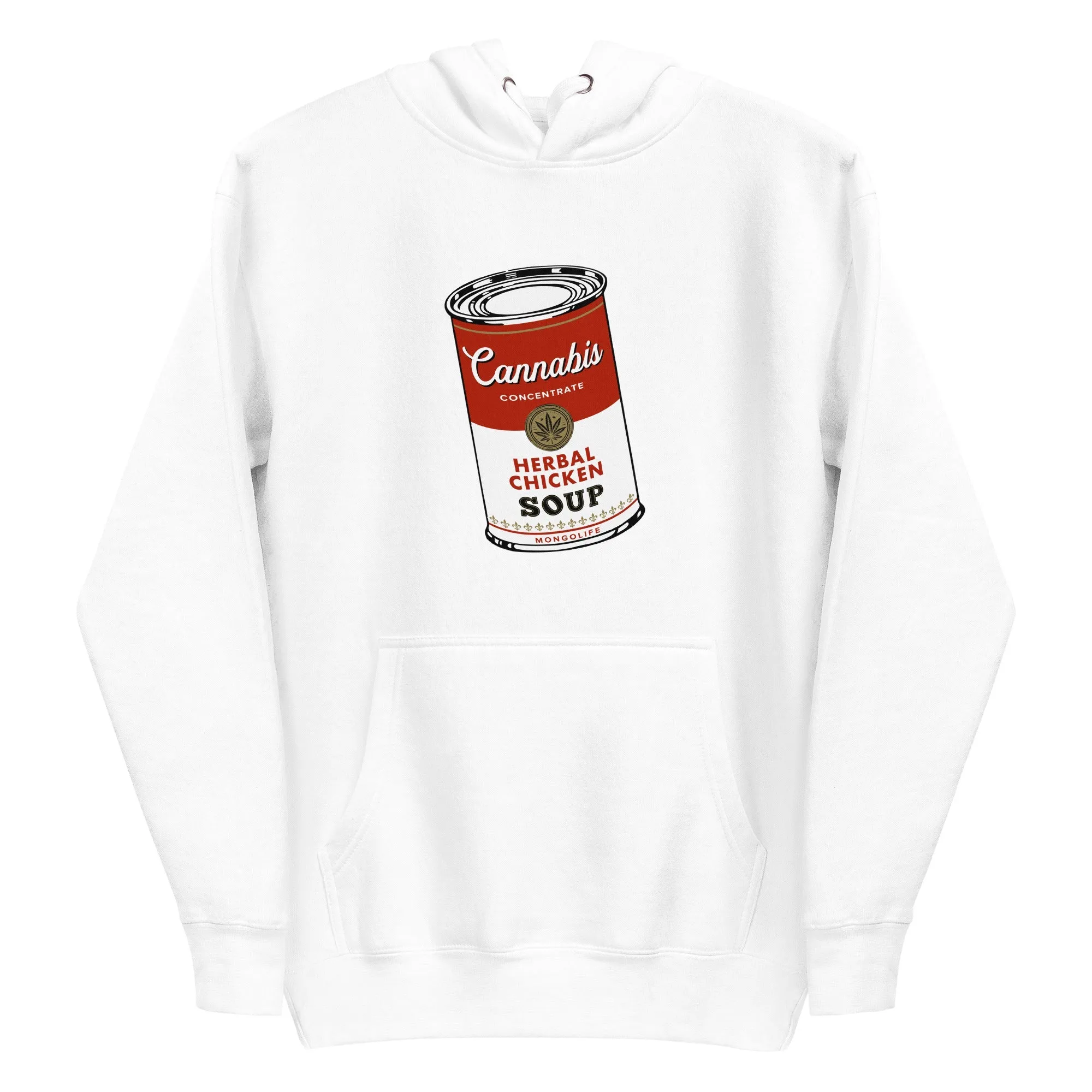 Cannabis Soup - Hoodie