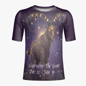 Capricorn The Goat T-shirt