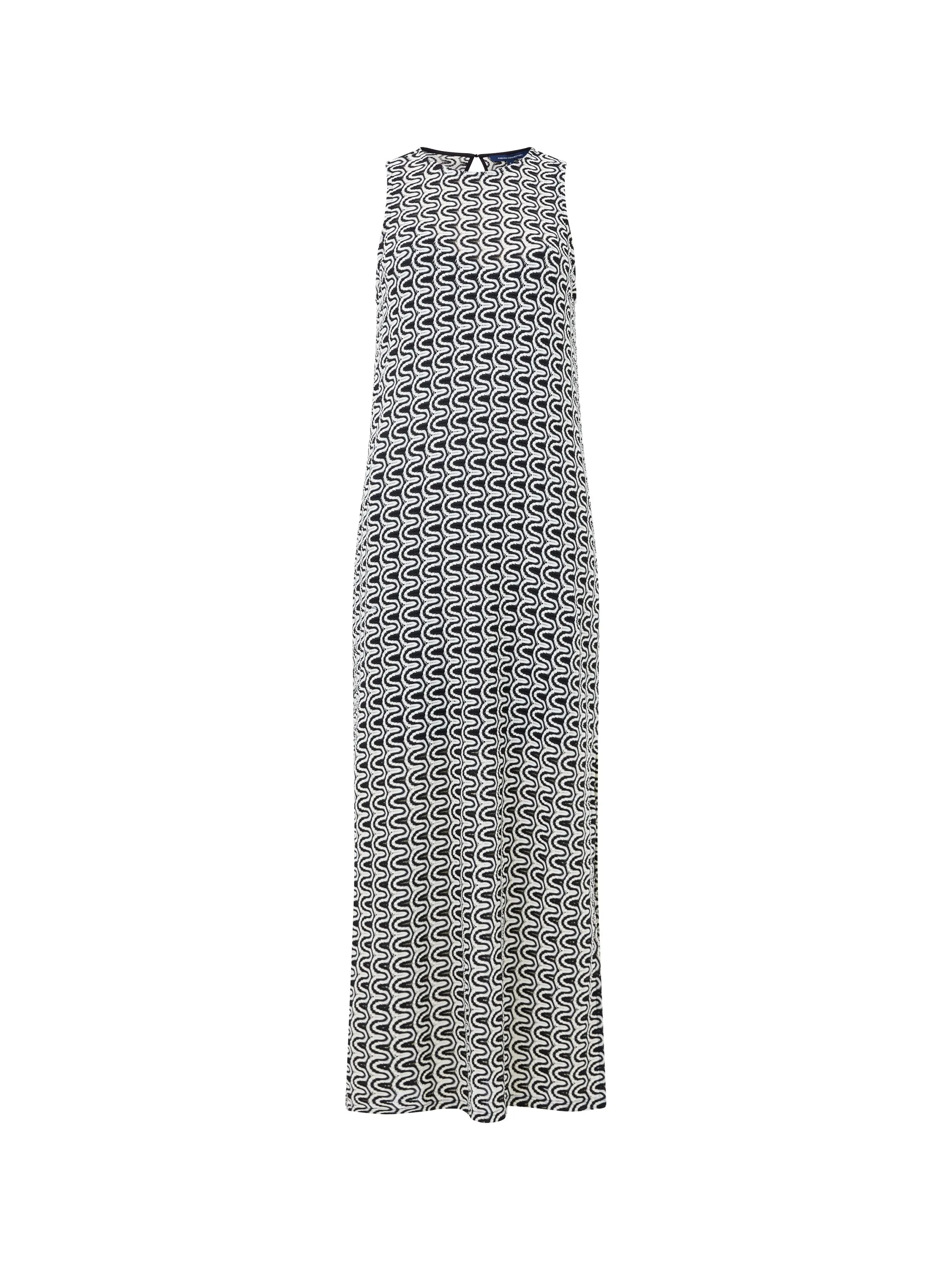 Carly Jersey Tunic Maxi Dress
