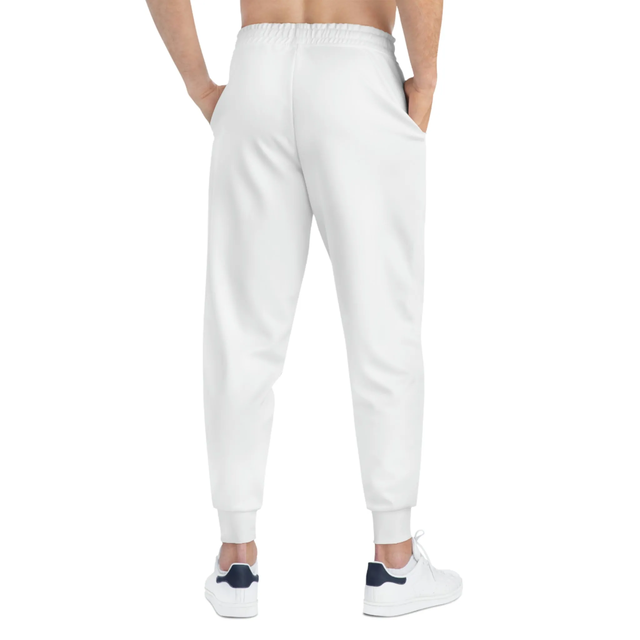 Charlotte Christian Athletic Joggers (AOP)