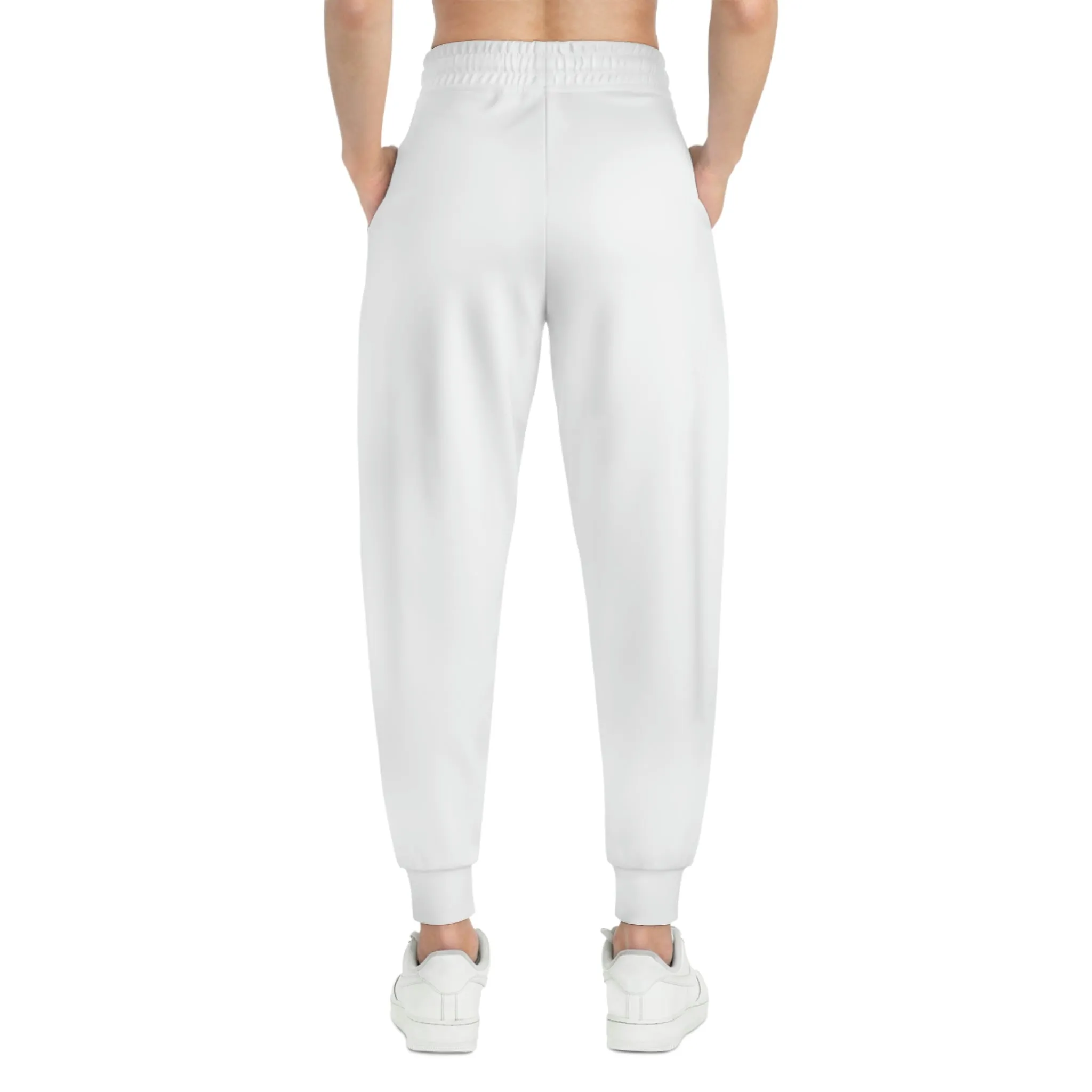 Charlotte Christian Athletic Joggers (AOP)