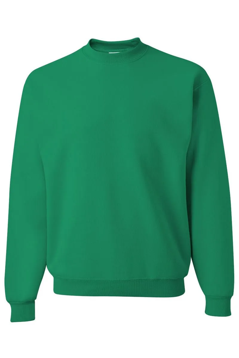 Christmas Cake Coquette Unisex NuBlend Crew Sweatshirt