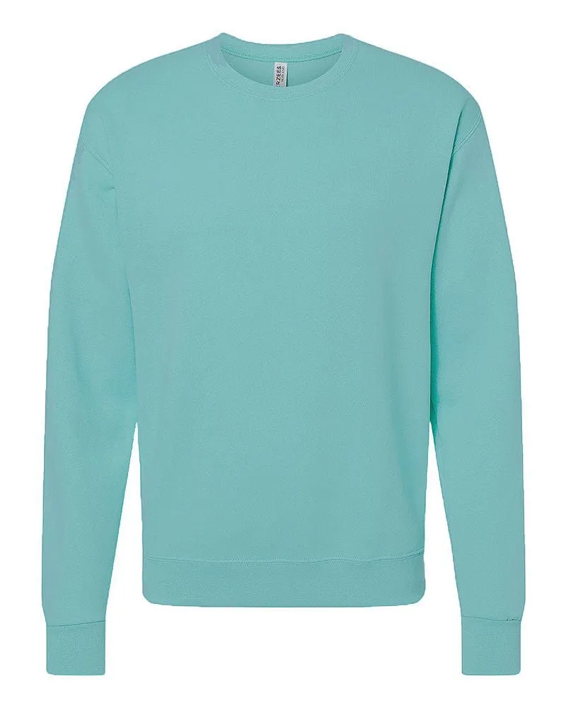 Christmas Cake Coquette Unisex NuBlend Crew Sweatshirt
