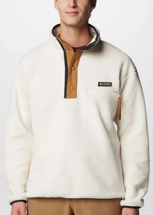 Columbia Men's Helvetia II Half Snap Fleece