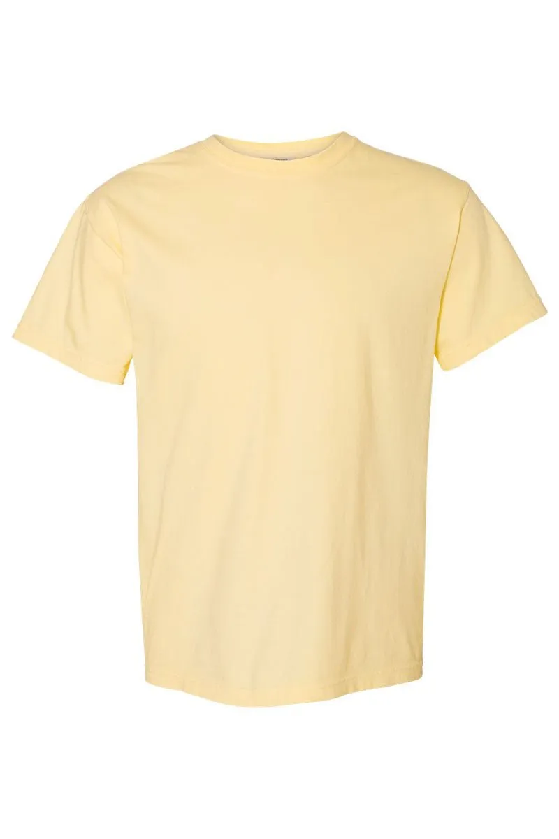 Coquette Shell Beach Bum Comfort Colors Adult Ring-Spun Cotton Tee