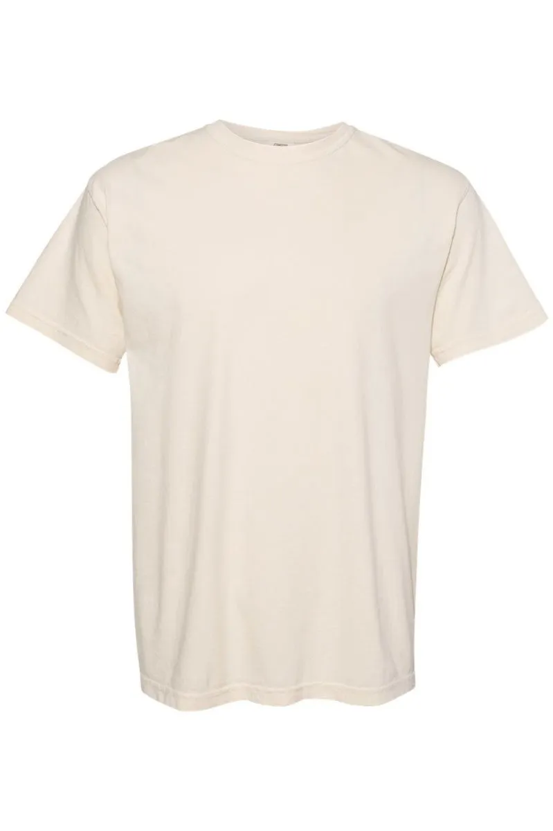 Coquette Wildflowers Comfort Colors Adult Ring-Spun Cotton Tee