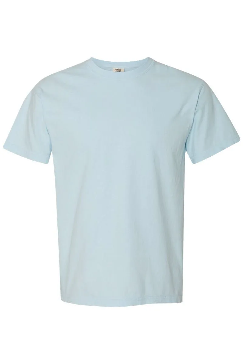 Coquette Wildflowers Comfort Colors Adult Ring-Spun Cotton Tee