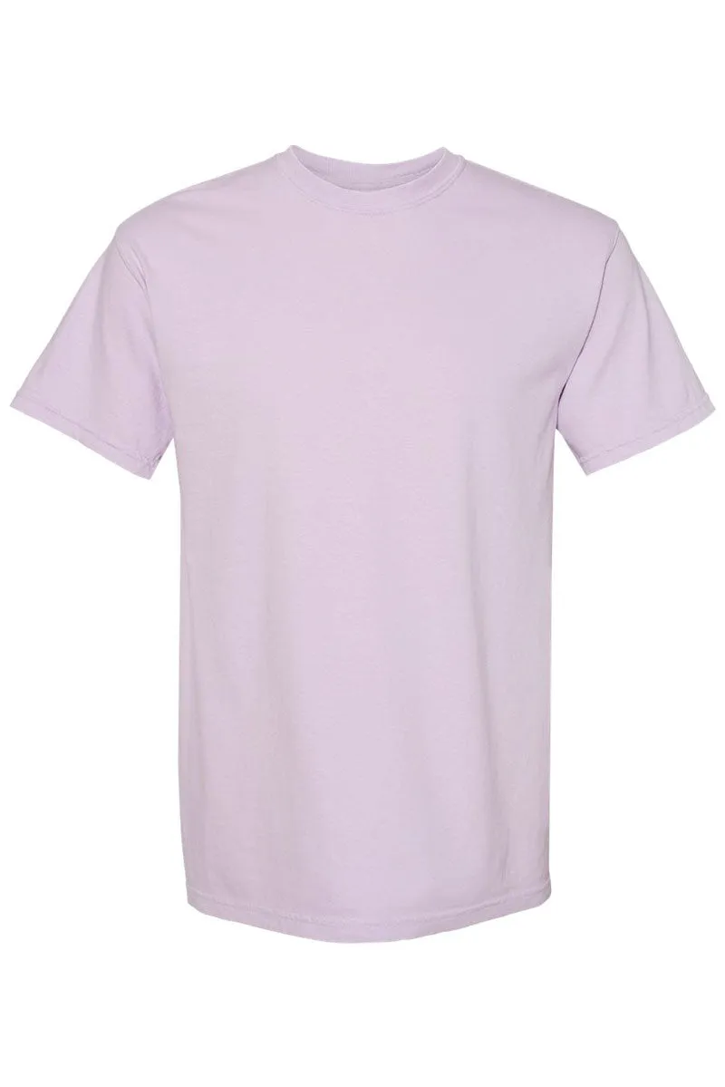 Coquette Wildflowers Comfort Colors Adult Ring-Spun Cotton Tee