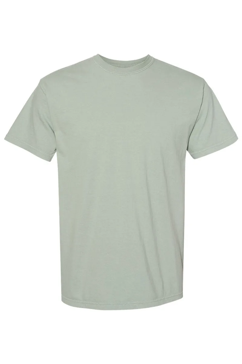 Coquette Wildflowers Comfort Colors Adult Ring-Spun Cotton Tee