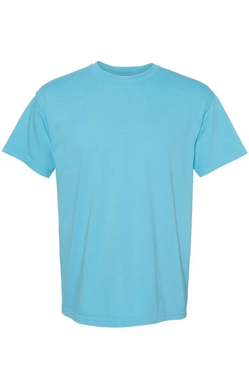 Coquette Wildflowers Comfort Colors Adult Ring-Spun Cotton Tee