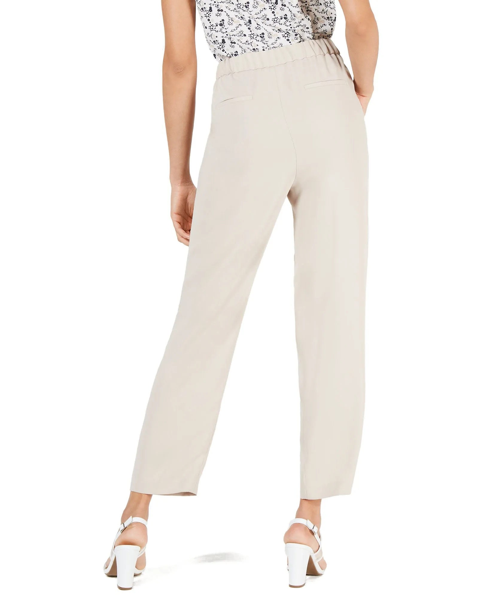 Crepe Soft Pants