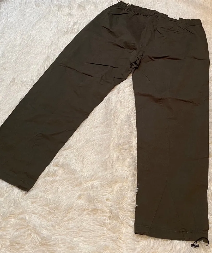 Curvy Plus Let’s Ride Joggers