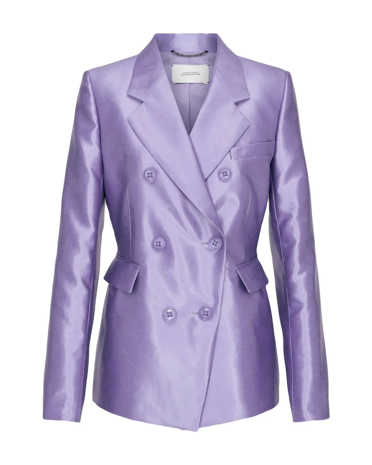 Dorothee Schumacher Shiny Coolness Jacket